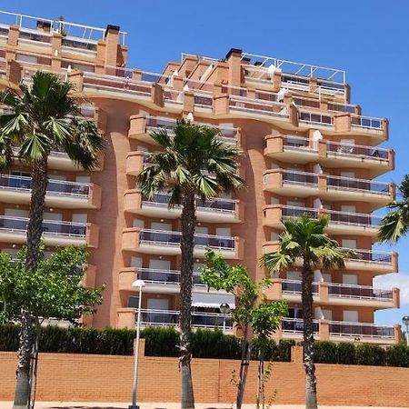 Acv - Playa Dorada -1ª Linea Planta 3 Norte Oropesa del Mar Exteriör bild