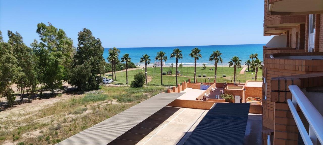 Acv - Playa Dorada -1ª Linea Planta 3 Norte Oropesa del Mar Exteriör bild