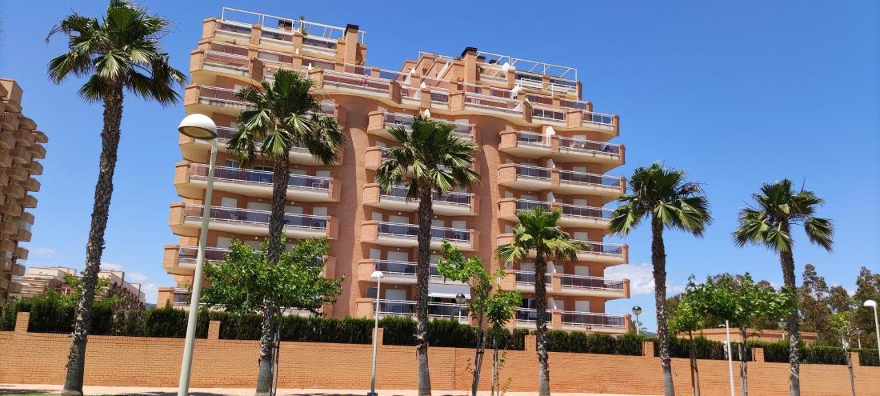 Acv - Playa Dorada -1ª Linea Planta 3 Norte Oropesa del Mar Exteriör bild